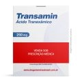 Transamin 250 Mg C/ 12 Comprimidos