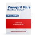 Vasopril Plus 20/12,5Mg C/60 Comprimidos