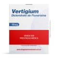 Vertigium 10 Mg C/ 50 Comprimidos