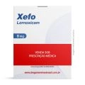 Xefo 8mg 20 Comprimidos