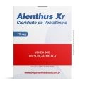 Alenthus Xr 75Mg Com 30 Cápsulas