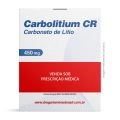 Carbolitium Cr 450Mg Com 30 Comprimidos