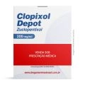 Clopixol Depot 200Mg/Ml Com 1 Ampola De 1Ml