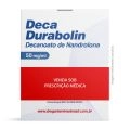 Deca Durabolin 50Mg/1Ml Com 1 Ampola 1Ml