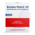 Exelon Patch 10 9,5Mg  24H Com 30 Adesivos