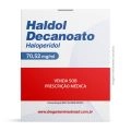 Haldol Decanoato 70,52Mg/Ml Com 5 Ampolas De 1Ml