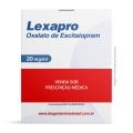 Lexapro 20Mg/ml Gotas 15ml