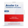 Acular Ls Solução Oftálmica Estéril 0,4% 5ml