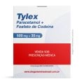 Tylex 30Mg Com 24 Comprimidos