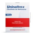 Uninaltrex 50mg com 30 Comprimidos Revestidos Genom