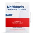 Unitidazin 100Mg Com 20 Comprimidos