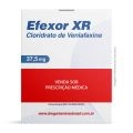 Efexor Xr 37,5Mg Com 30 Cápsulas