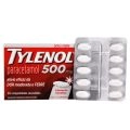 Tylenol 500mg Com 20 Comprimidos Revestidos