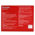Tylenol 750Mg Com 20 Comprimidos