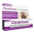 Gel Para Cicatrizes E Estrias Cicatricure Com 30g