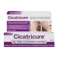 Gel Para Cicatrizes E Estrias Cicatricure Com 30g