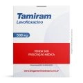 Tamiram 500 Mg C/ 07 Comprimidos