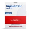 Sigmatriol 0,25mcg 30 Cápsulas Germed