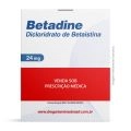 Betadine 24Mg Com 30 Comprimidos
