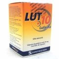 Lut-10 10Mg Com 60 Cápsulas
