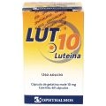 Lut-10 10Mg Com 60 Cápsulas