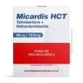Micardis Hct 80+12,5Mg Com 30 Comprimidos