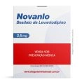 Novanlo 2,5Mg Com 30 Comprimidos
