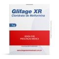 Glifage Xr 1G C/30 Comprimidos