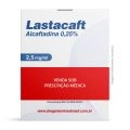 Lastacaft 0,25%Solução Oftálmica 3Ml