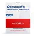 Concardio 1,25Mg Com 30 Comprimidos