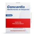 Concardio 2,5Mg Com 30 Comprimidos