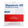 Depakote Er 250Mg Com 30 Comprimidos