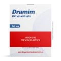 Dramin 50Mg Com 10 Cápsulas Gel