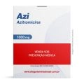 Azi 1000Mg Com 1 Comprimido