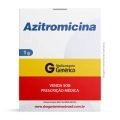 Azitromicina Diidratada 1G Com 1 Comprimidos Genérico Prati Donaduzzi
