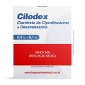 Cilodex Colirio Frasco Com 5Ml