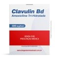 Clavulin Bd 400 mg/5 mL 70 mL Suspensão