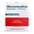Hexomedine Colutório Em Spray 50 Ml