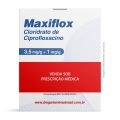 Maxiflox 0,3 % + 0,1 % Solução Oftálmica Estéril 5 Ml