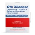 Oto-Xilodase 50Mg + 5Mg + 100Urt 1 Ampola C/ 8Ml