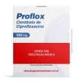 Proflox 500Mg Com 14 Comprimidos Revestidos