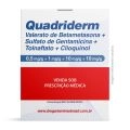 Quadriderm Creme Bisnaga C/20G
