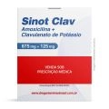 Sinot Clav C/20 Comprimidos