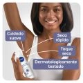 Desodorante Nivea Aerosol Sensitive Sem Perfume 150Ml