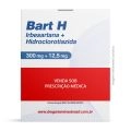 Bart H 300 / 12,5mg com 30 comprimidos