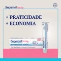 Bepantol Baby Creme Preventivo de Assaduras Para Bebês Com 60g Bayer