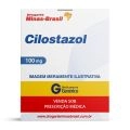 Cilostazol 100Mg Com 60 Comprimidos Genérico Eurofarma