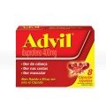 Advil Extra Alivio 400mg 8 Cápsulas