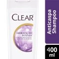 Shampoo Clear Hidratação Intensa 400Ml