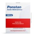 Ponstan Ácido Mefenâmico 500mg 24 Comprimidos